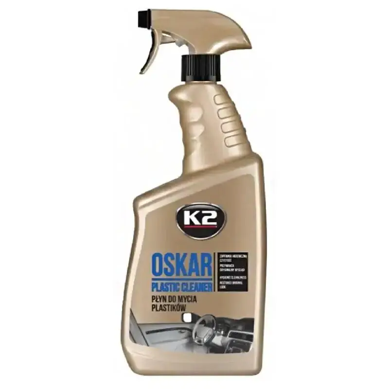 Очиститель пластика Oskar 750мл K2