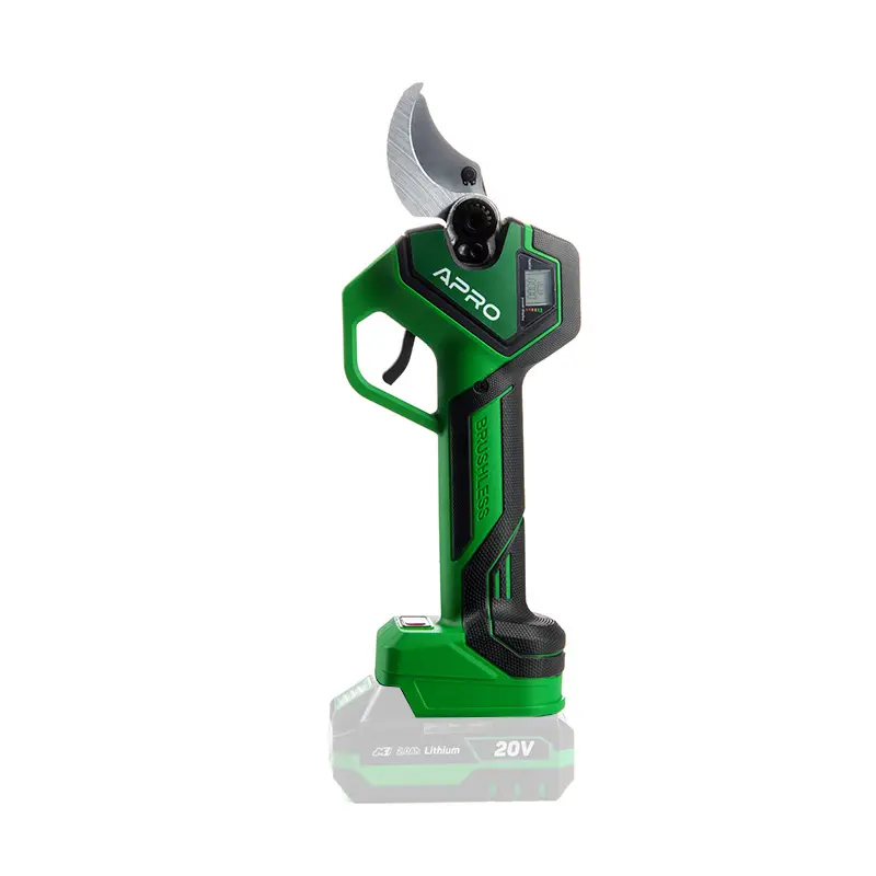 Секатор аккумуляторный бесщеточный MS PBP 20, без АКБ, без ЗУ APRO