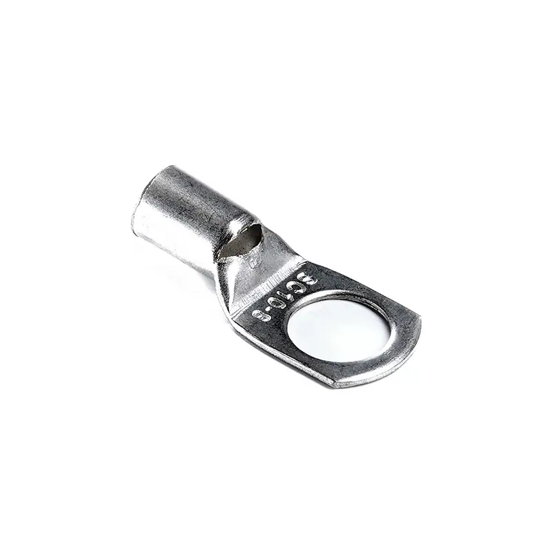 Наконечник медный луженый SC10-8 (пач 100шт) APRO