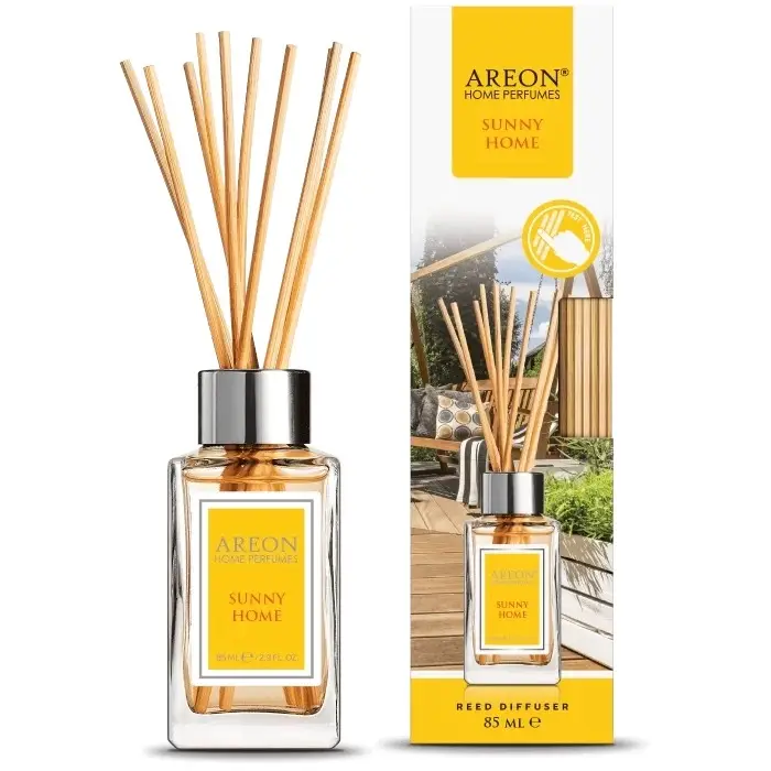 Ароматизатор Areon Home Perfumes Солнечный дом 85мл (диффузор)