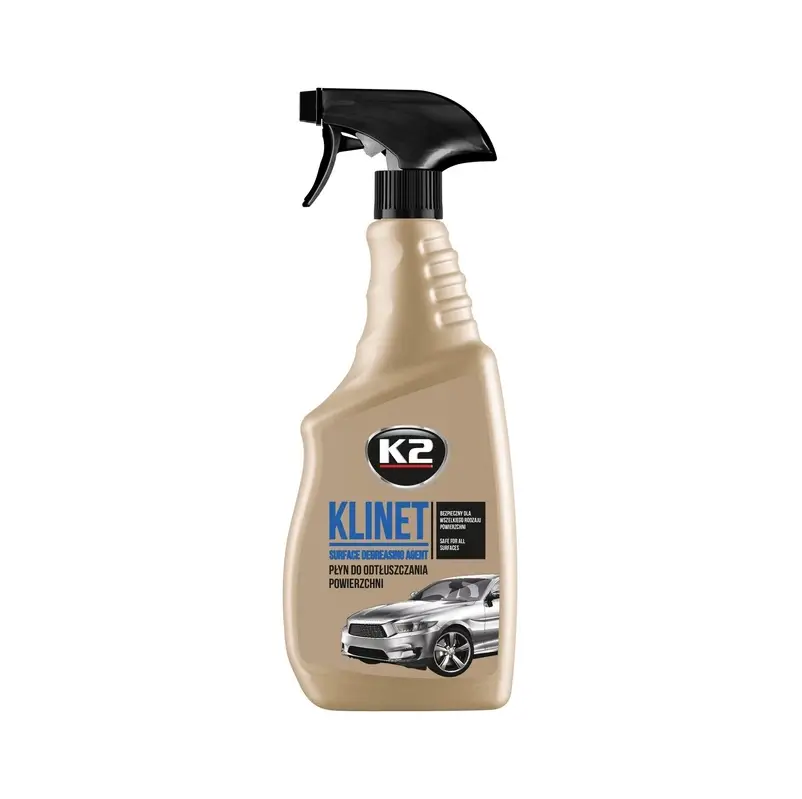 Обезжиритель Антисиликон KLINET PRO T6 750мл K2