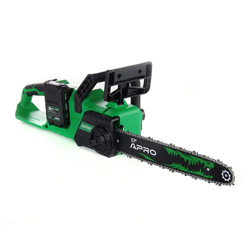 Пила цепная бесщеточная аккумуляторная M1S BCS-40 40В 40см без АКБ без ЗУ APRO