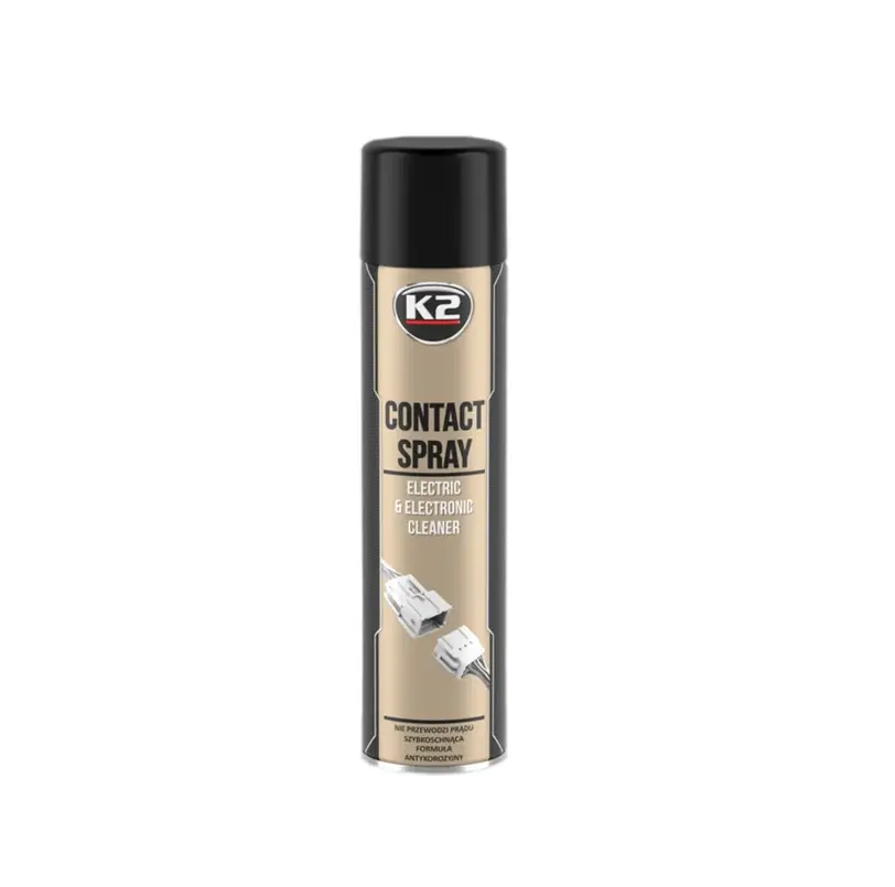 Очиститель электрических контактов Contact Spray 600мл К2