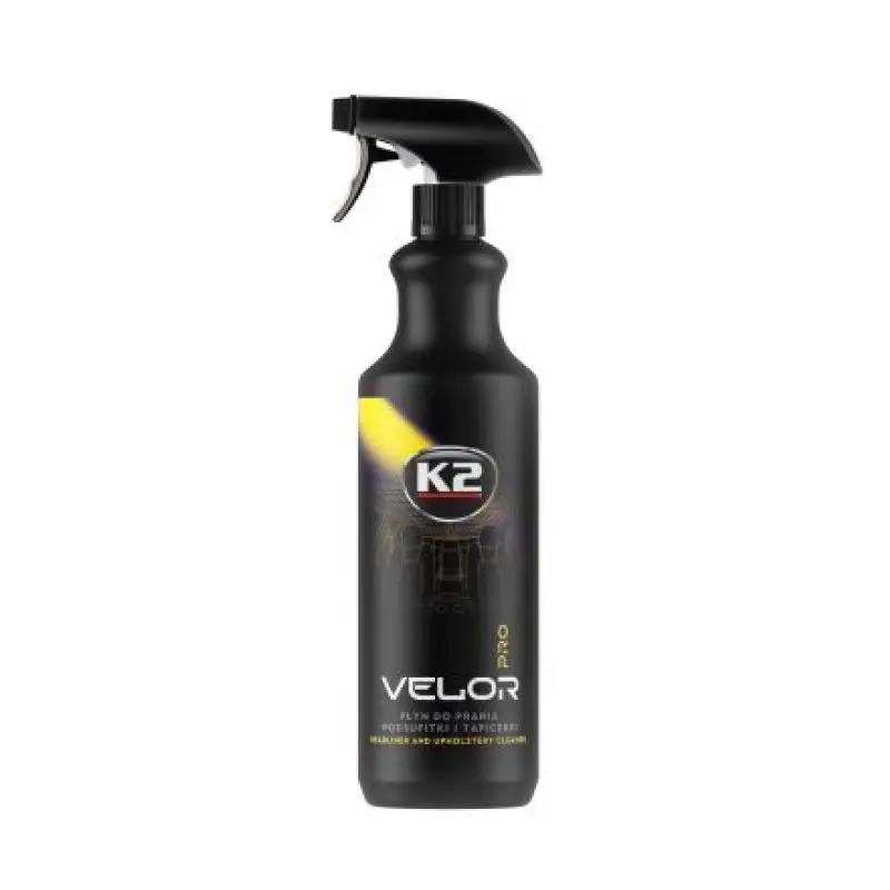 Очиститель салона VELOR PRO 1л К2