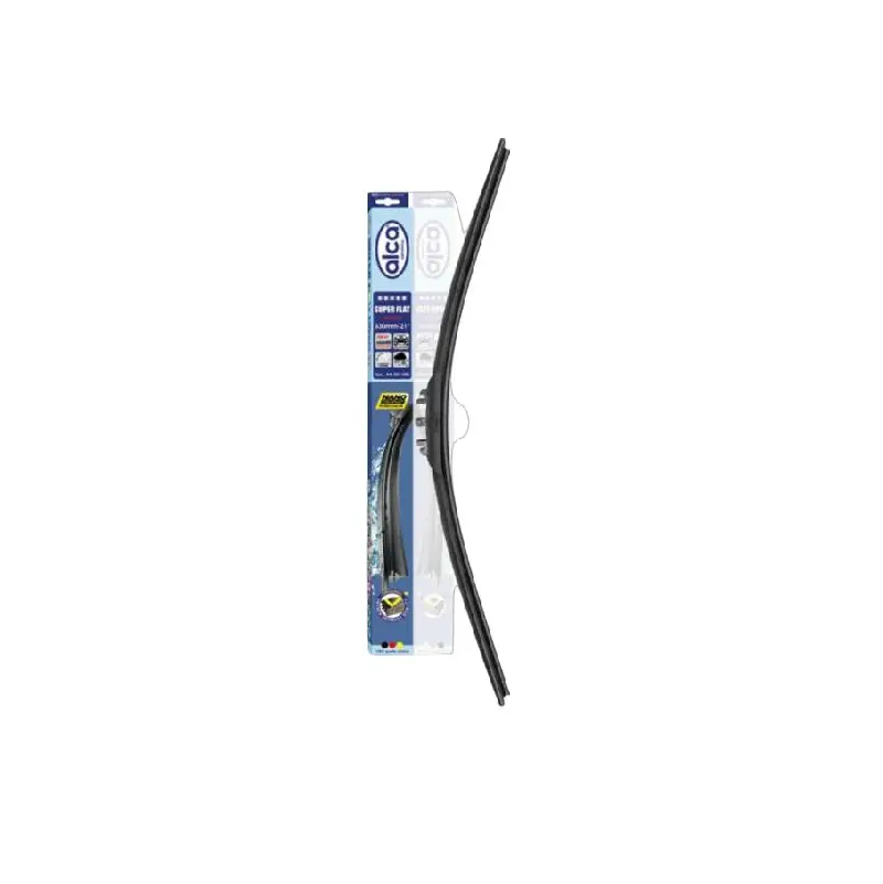 Щетка стеклоочистителя Super Flat бескаркасная 530мм - 21'' Alca