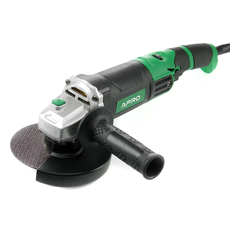 Углошлифовальная машина (болгарка) Ø125 AG-125/1200 V APRO