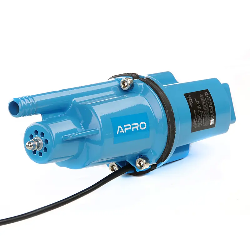 Вибрационный насос VP280 верх. забор, 280Вт, 18 л/мин, кабель 10м APRO
