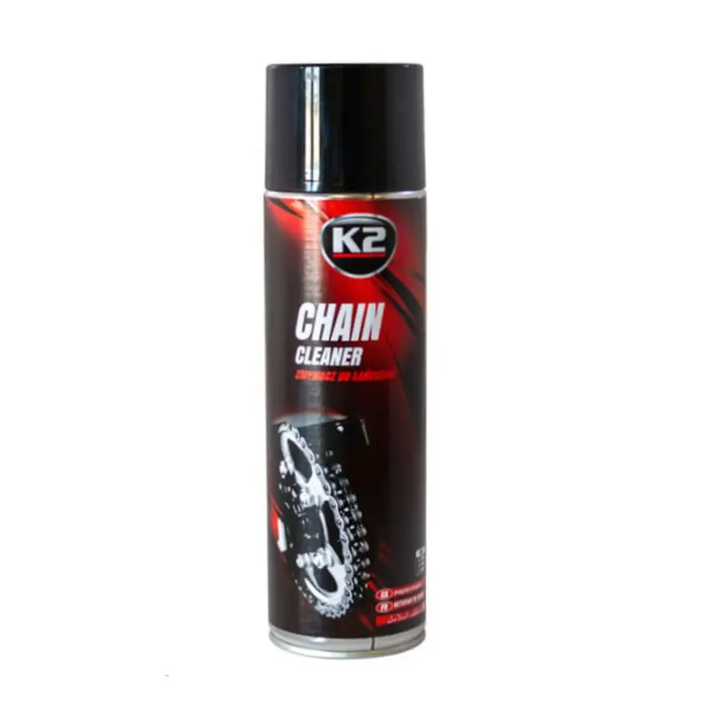 Очиститель цепей CHAIN ​​CLEANER 500мл К2