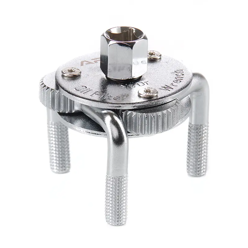 Съемник масляных фильтров КРАБ 70-130 мм APRO