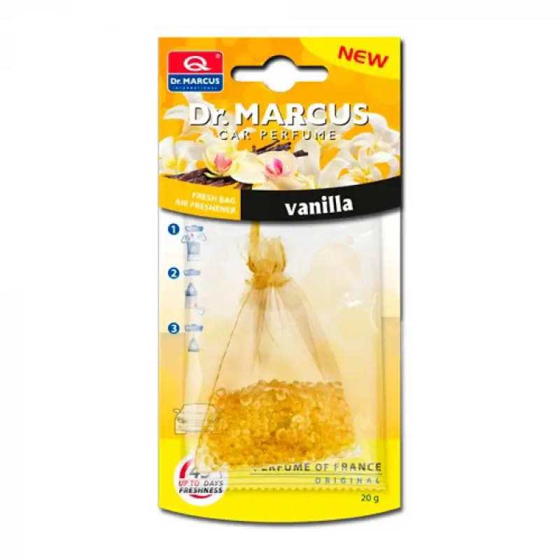 Ароматизатор FRESH BAG ваниль (Vanilla) 20g (мешочек)