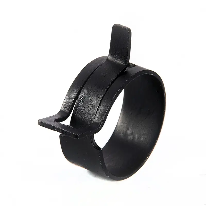 Хомут пружинный самозажимной 28мм (пач. 25шт.) APRO