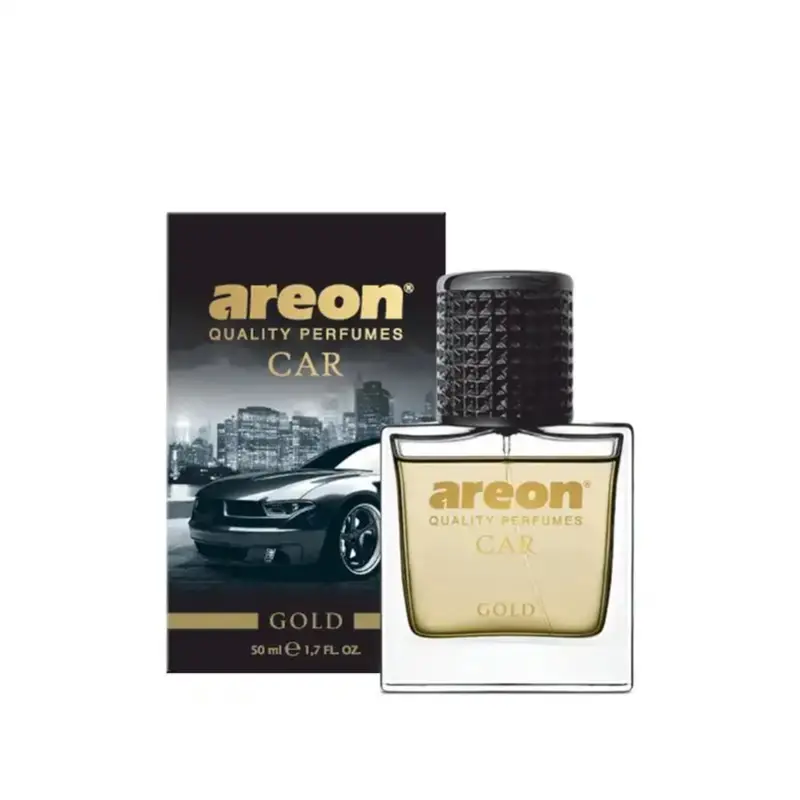 Ароматизатор Areon Perfume Gold 50мл (спрей)