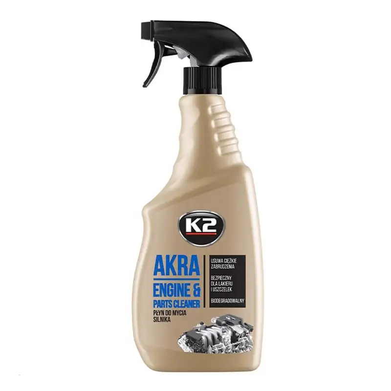Очиститель двигателя Akra 770мл К2