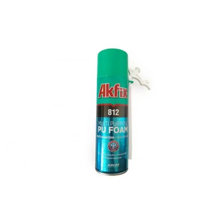 Пена ручная 812 (-12°) 300мл / 350гр (зимняя) Akfix
