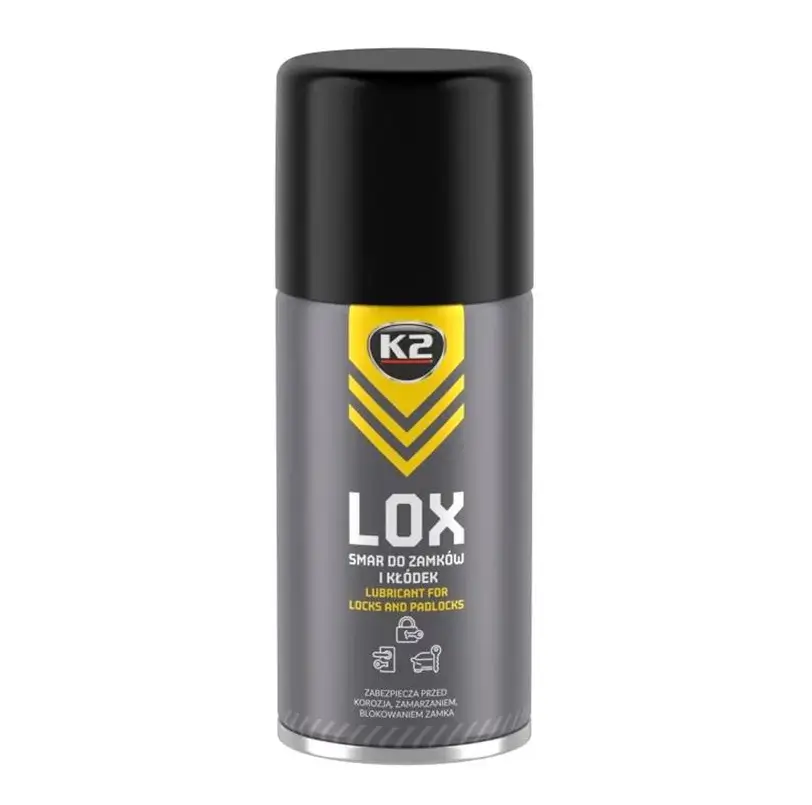 Смазка для замков LOX 150мл К2