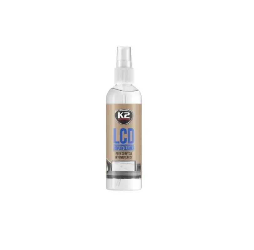 Очиститель для дисплея LCD DISPLAY CLEANER 250мл К2