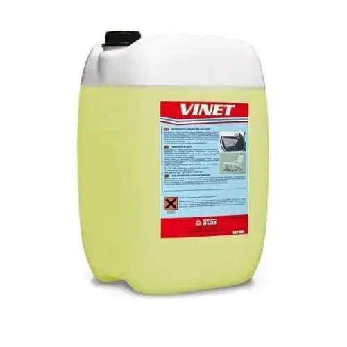 Средство моющее универсальное для салона авто VINET 5кг ATAS